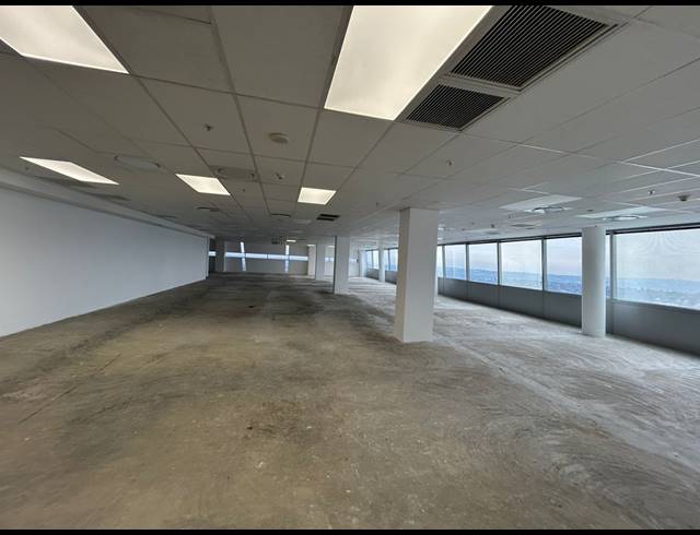 1,752M² OFFICE TO LET IN SANDTON CENTRAL